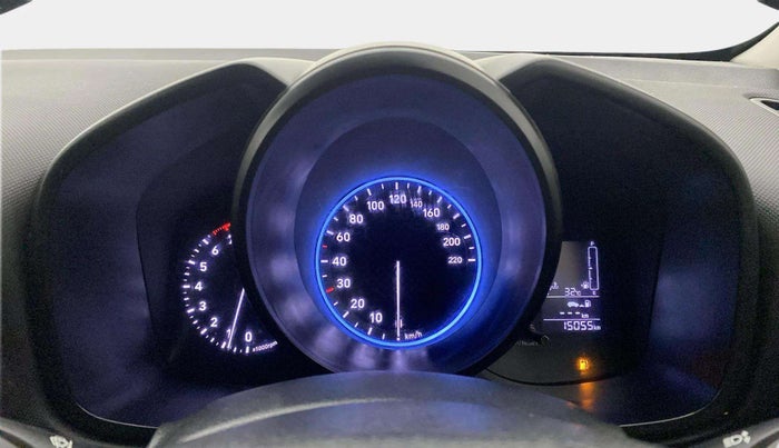 2021 Hyundai VENUE S+ 1.2, Petrol, Manual, 15,024 km, Odometer Image