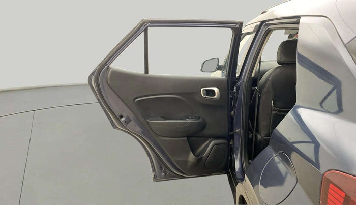 2020 Hyundai VENUE SX 1.0 TURBO, Petrol, Manual, 52,730 km, LHS Rear Door