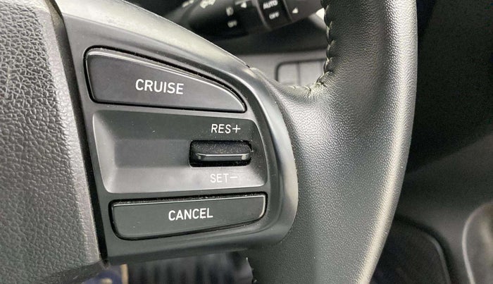 2020 Hyundai VENUE SX 1.0 TURBO, Petrol, Manual, 52,730 km, Adaptive Cruise Control