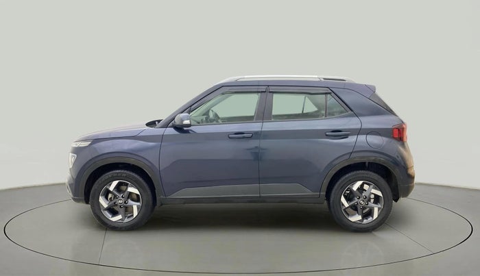 2020 Hyundai VENUE SX 1.0 TURBO, Petrol, Manual, 52,730 km, Left Side