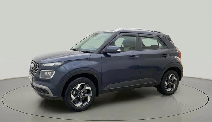 2020 Hyundai VENUE SX 1.0 TURBO, Petrol, Manual, 52,730 km, Left Front Diagonal