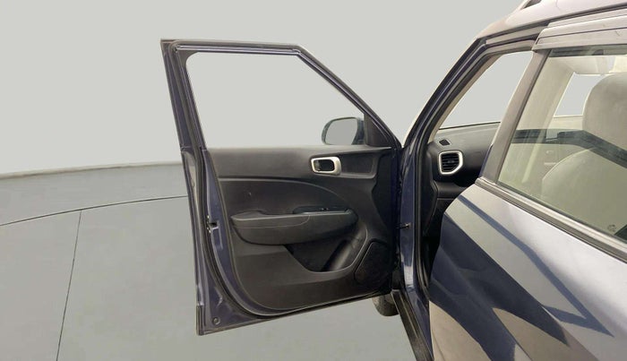 2020 Hyundai VENUE SX 1.0 TURBO, Petrol, Manual, 52,730 km, LHS Front Door