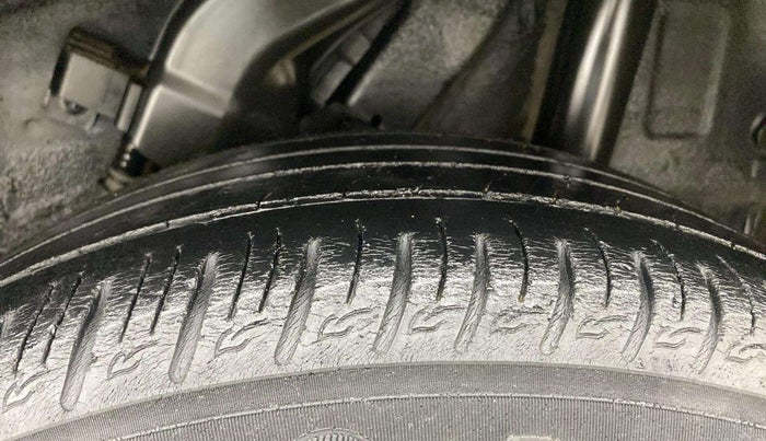 2020 Hyundai VENUE SX 1.0 TURBO, Petrol, Manual, 52,730 km, Left Rear Tyre Tread