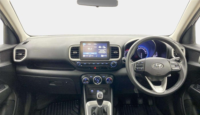 2020 Hyundai VENUE SX 1.0 TURBO, Petrol, Manual, 52,730 km, Dashboard