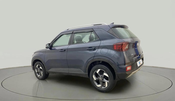 2020 Hyundai VENUE SX 1.0 TURBO, Petrol, Manual, 52,730 km, Left Back Diagonal