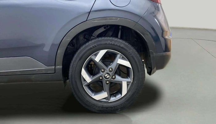 2020 Hyundai VENUE SX 1.0 TURBO, Petrol, Manual, 52,730 km, Left Rear Wheel