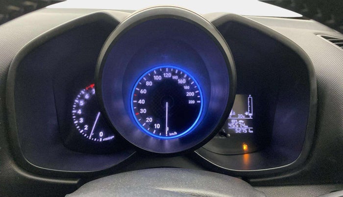 2020 Hyundai VENUE SX 1.0 TURBO, Petrol, Manual, 52,730 km, Odometer Image