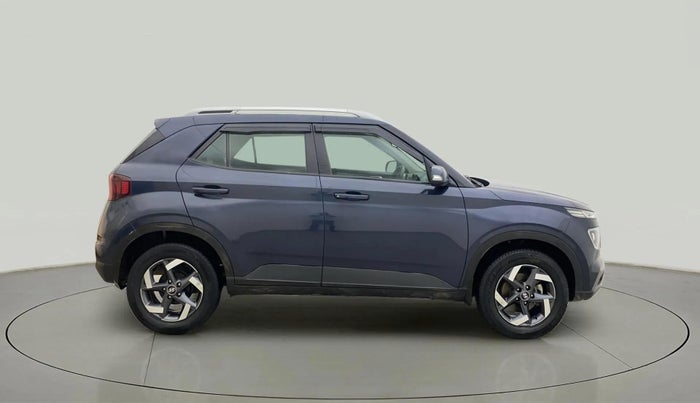 2020 Hyundai VENUE SX 1.0 TURBO, Petrol, Manual, 52,730 km, Right Side View