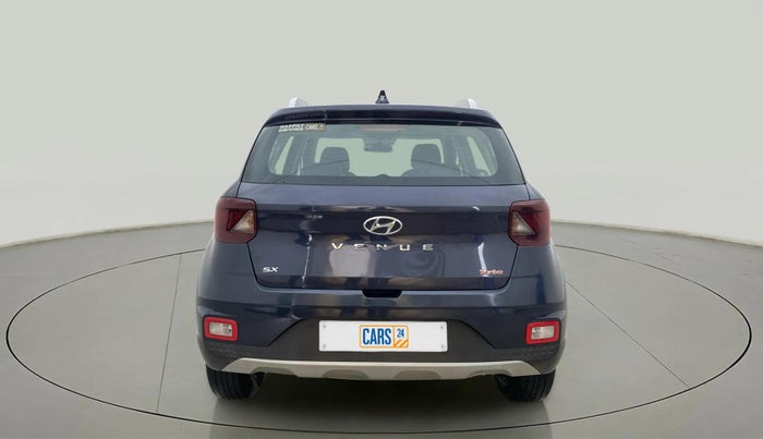 2020 Hyundai VENUE SX 1.0 TURBO, Petrol, Manual, 52,730 km, Back/Rear