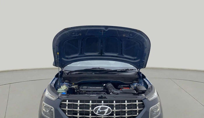 2020 Hyundai VENUE SX 1.0 TURBO, Petrol, Manual, 52,730 km, Open Bonet