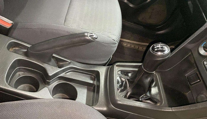 2016 Maruti Vitara Brezza LDI (O), Diesel, Manual, 67,383 km, Gear Lever