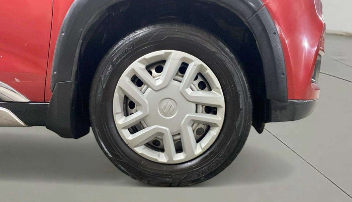 2016 Maruti Vitara Brezza LDI (O), Diesel, Manual, 67,383 km, Right Front Wheel