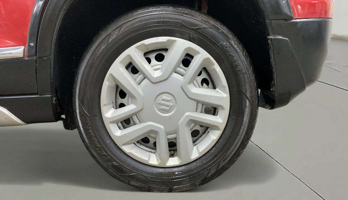 2016 Maruti Vitara Brezza LDI (O), Diesel, Manual, 67,383 km, Left Rear Wheel
