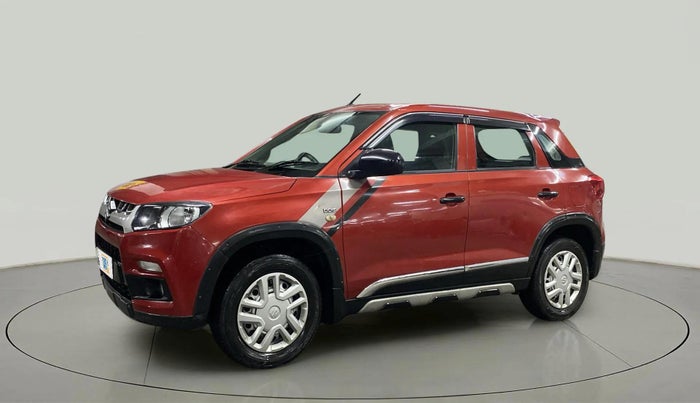 2016 Maruti Vitara Brezza LDI (O), Diesel, Manual, 67,383 km, Left Front Diagonal