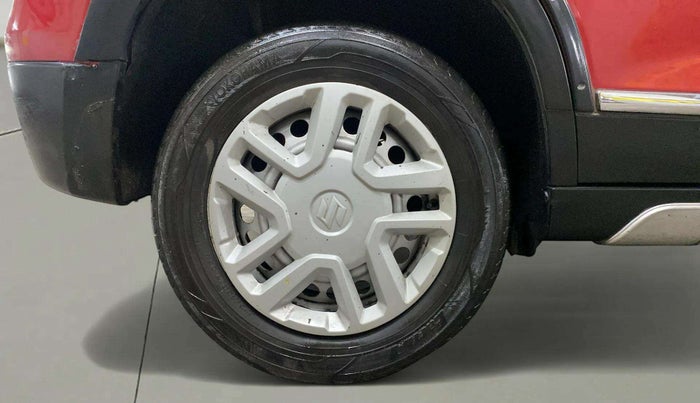 2016 Maruti Vitara Brezza LDI (O), Diesel, Manual, 67,383 km, Right Rear Wheel