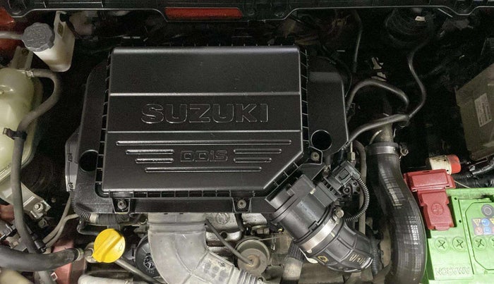 2016 Maruti Vitara Brezza LDI (O), Diesel, Manual, 67,383 km, Engine View