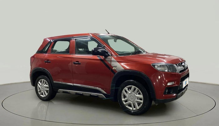 2016 Maruti Vitara Brezza LDI (O), Diesel, Manual, 67,383 km, Right Front Diagonal