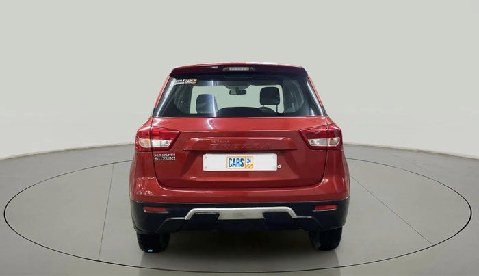 2016 Maruti Vitara Brezza LDI (O), Diesel, Manual, 67,383 km, Back/Rear