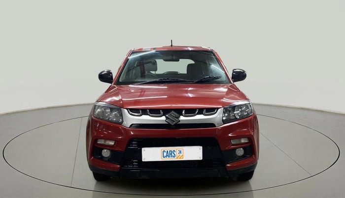 2016 Maruti Vitara Brezza LDI (O), Diesel, Manual, 67,383 km, Front