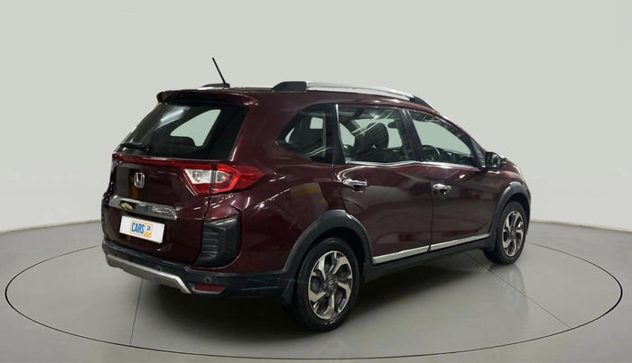 2019 Honda BR-V 1.5L I-VTEC VX, Petrol, Manual, 77,305 km, Right Back Diagonal
