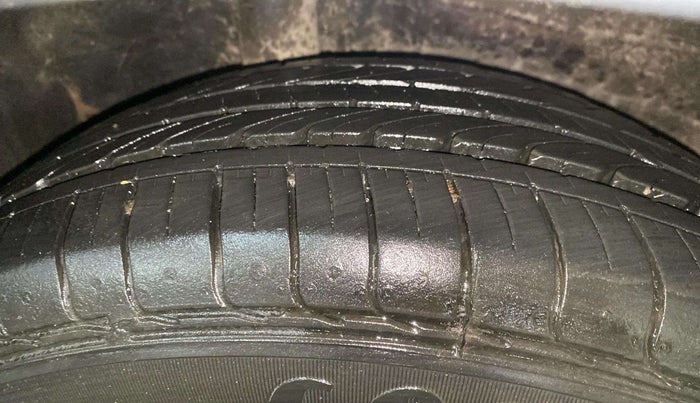 2019 Honda BR-V 1.5L I-VTEC VX, Petrol, Manual, 77,305 km, Right Rear Tyre Tread
