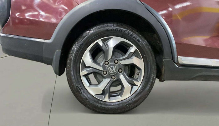 2019 Honda BR-V 1.5L I-VTEC VX, Petrol, Manual, 77,305 km, Right Rear Wheel