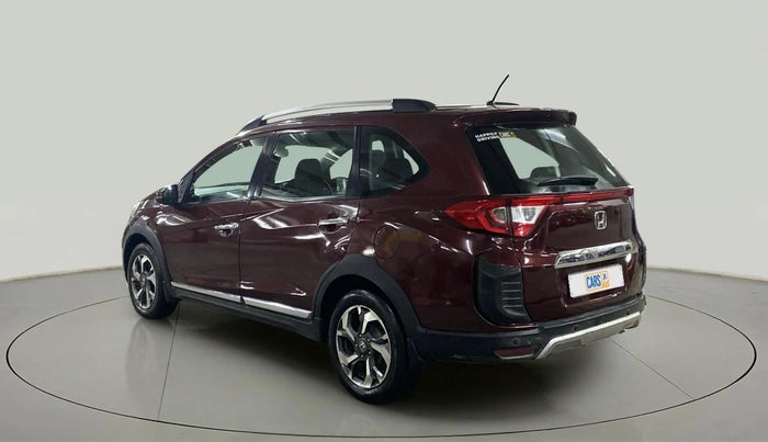 2019 Honda BR-V 1.5L I-VTEC VX, Petrol, Manual, 77,305 km, Left Back Diagonal