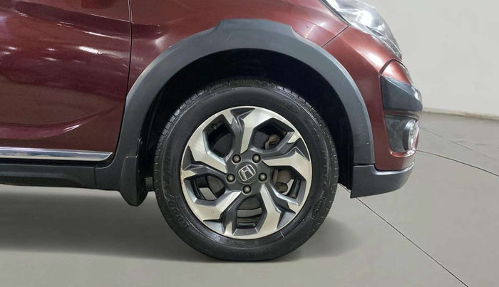 2019 Honda BR-V 1.5L I-VTEC VX, Petrol, Manual, 77,305 km, Right Front Wheel