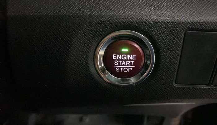 2019 Honda BR-V 1.5L I-VTEC VX, Petrol, Manual, 77,305 km, Keyless Start/ Stop Button