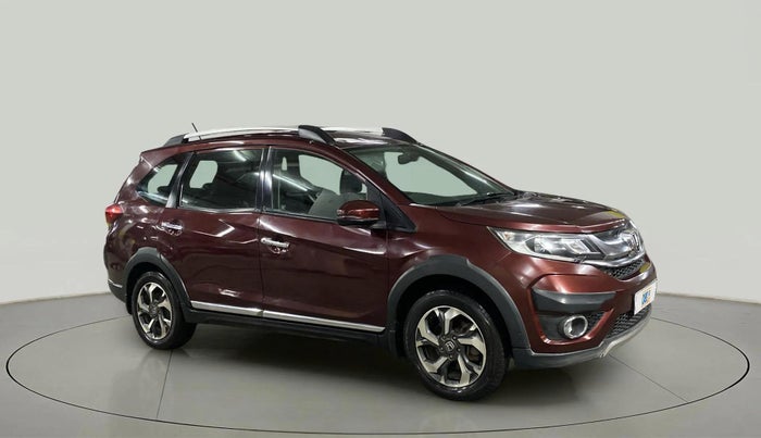 2019 Honda BR-V 1.5L I-VTEC VX, Petrol, Manual, 77,305 km, Right Front Diagonal