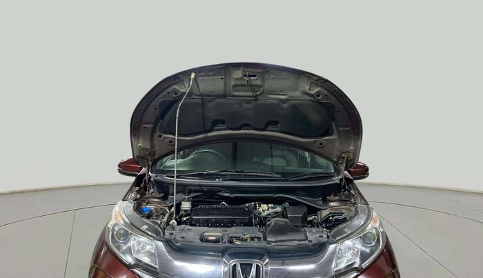 2019 Honda BR-V 1.5L I-VTEC VX, Petrol, Manual, 77,305 km, Open Bonet
