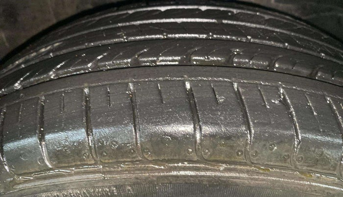 2019 Honda BR-V 1.5L I-VTEC VX, Petrol, Manual, 77,305 km, Right Front Tyre Tread