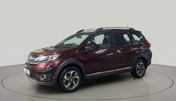 2019 Honda BR-V 1.5L I-VTEC VX, Petrol, Manual, 77,305 km, Left Front Diagonal