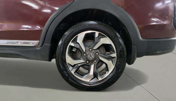 2019 Honda BR-V 1.5L I-VTEC VX, Petrol, Manual, 77,305 km, Left Rear Wheel
