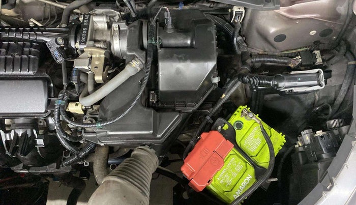2019 Honda BR-V 1.5L I-VTEC VX, Petrol, Manual, 77,305 km, Engine View - Left