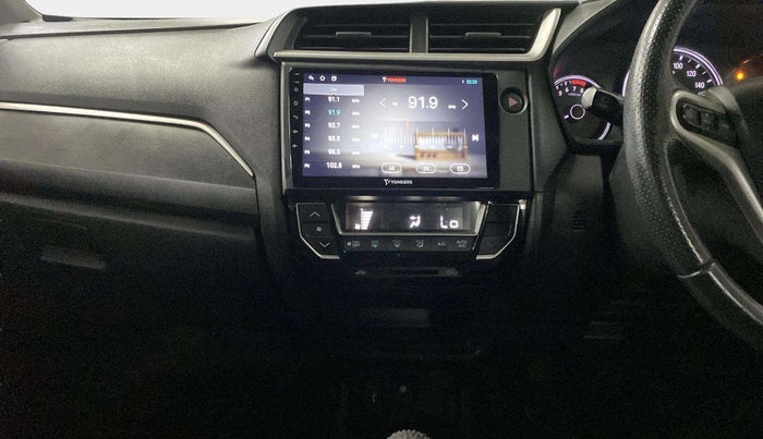 2019 Honda BR-V 1.5L I-VTEC VX, Petrol, Manual, 77,305 km, Air Conditioner