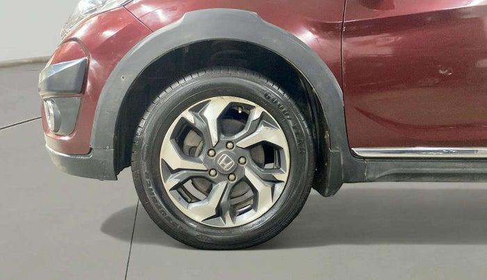 2019 Honda BR-V 1.5L I-VTEC VX, Petrol, Manual, 77,305 km, Left Front Wheel