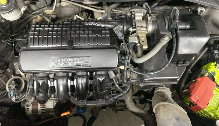 2019 Honda BR-V 1.5L I-VTEC VX, Petrol, Manual, 77,305 km, Engine View