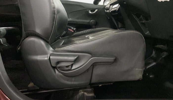 2019 Honda BR-V 1.5L I-VTEC VX, Petrol, Manual, 77,305 km, Driver Side Adjustment Panel