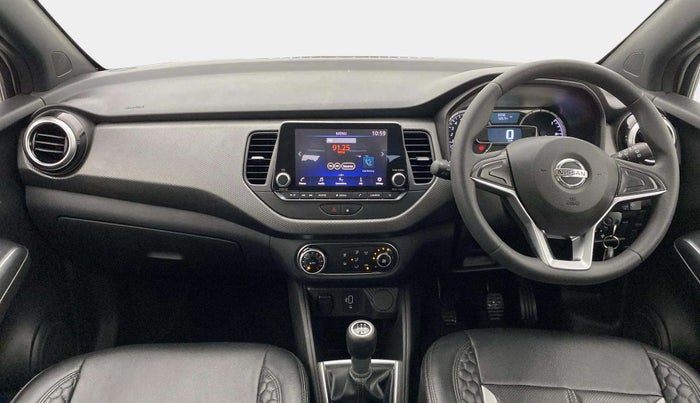 2021 Nissan Kicks XV 1.5, Petrol, Manual, 8,555 km, Dashboard