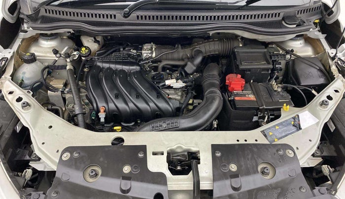2021 Nissan Kicks XV 1.5, Petrol, Manual, 8,555 km, Engine View