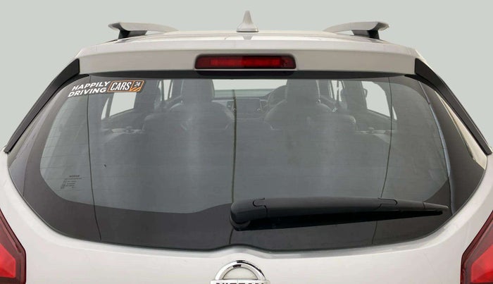 2021 Nissan Kicks XV 1.5, Petrol, Manual, 8,555 km, Rear Windshield