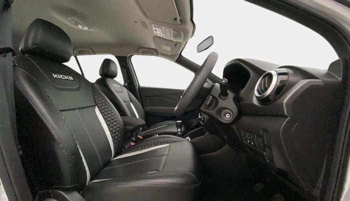 2021 Nissan Kicks XV 1.5, Petrol, Manual, 8,555 km, Right Side Front Door Cabin