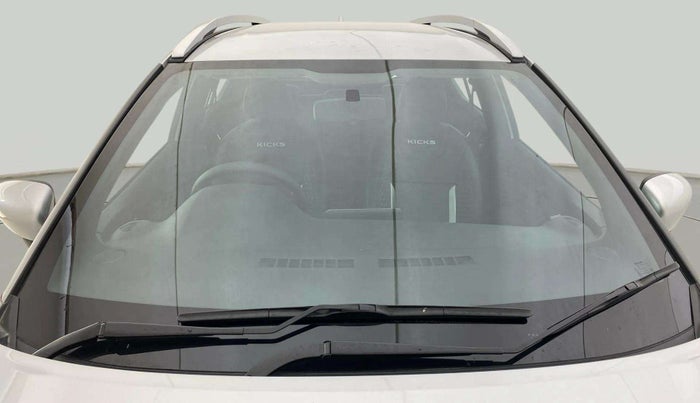 2021 Nissan Kicks XV 1.5, Petrol, Manual, 8,555 km, Front Windshield