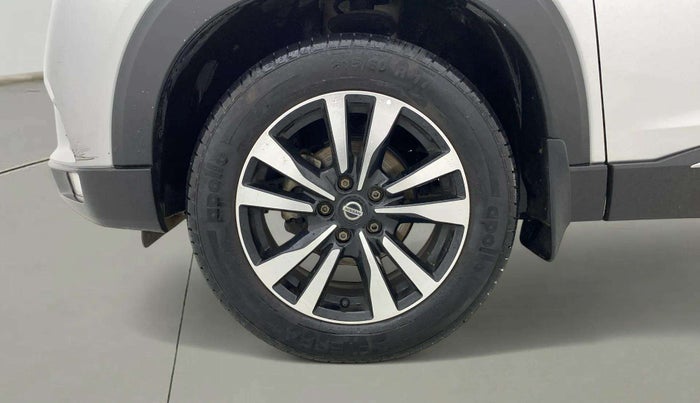 2021 Nissan Kicks XV 1.5, Petrol, Manual, 8,555 km, Left Front Wheel