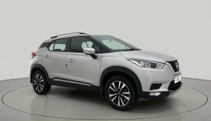 2021 Nissan Kicks XV 1.5, Petrol, Manual, 8,555 km, Right Front Diagonal