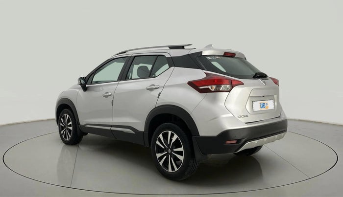 2021 Nissan Kicks XV 1.5, Petrol, Manual, 8,555 km, Left Back Diagonal