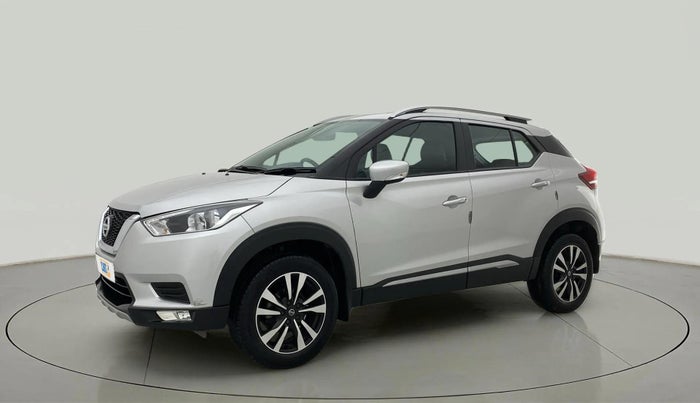 2021 Nissan Kicks XV 1.5, Petrol, Manual, 8,555 km, Left Front Diagonal