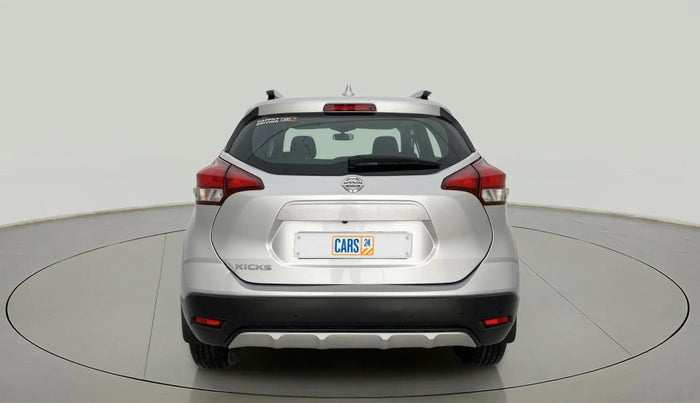 2021 Nissan Kicks XV 1.5, Petrol, Manual, 8,555 km, Back/Rear