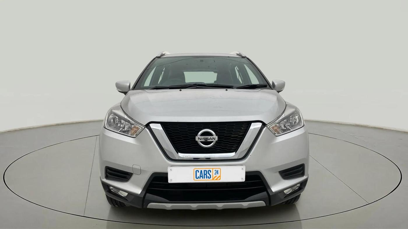 2021 Nissan Kicks XV 1.5, Petrol, Manual, 8,555 km, Front